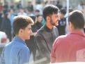 گزارش تصویری اولین روز آزمون کارشناسی